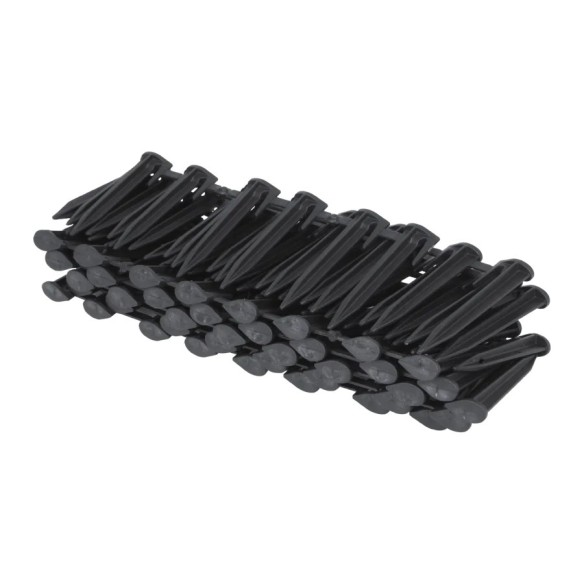 Jeu de 100 piquets de fixation Worx WA0179