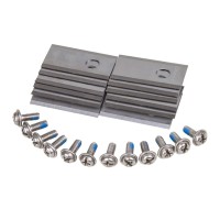 Jeu de 12 lames de rechange (1 trou) Worx WA0190 2