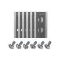 PACK 6 LAMES HAUTE QUALITÉ LANDROID