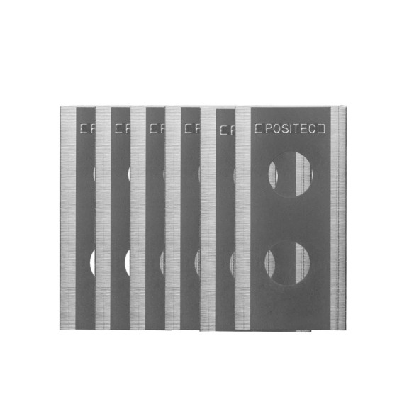 PACK 6 LAMES HAUTE QUALITÉ LANDROID