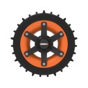 WORX Roues Landroid WA0952 Super-Grip – Pour une meilleure capacité de montée – Professionnel sur terrains difficiles – Compatib