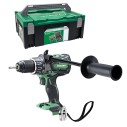 Pack Hikoki 36 V - Perceuse à percussion + Clé à chocs 1.050Nm + 3 Batteries et Chargeur