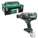 Atornillador de impacto a batería de litio modelo WR36DBW2