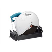 Scie à métaux Makita M2401B - 2000 W, 355 mm, coupe précise et sécurisée 2