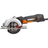 Scie circulaire WorxSaw XL 500W Worx | WX439 | Disque de 1200mm | Système d'aspiration intégré | Réglage rapide de la profondeur 2