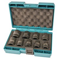 Coffret 9 clés à douille Makita D-41517