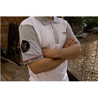 Polo Hitachi Talla L