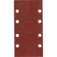 Feuilles abrasives 93x185 avec Velcro Makita - 10 unités