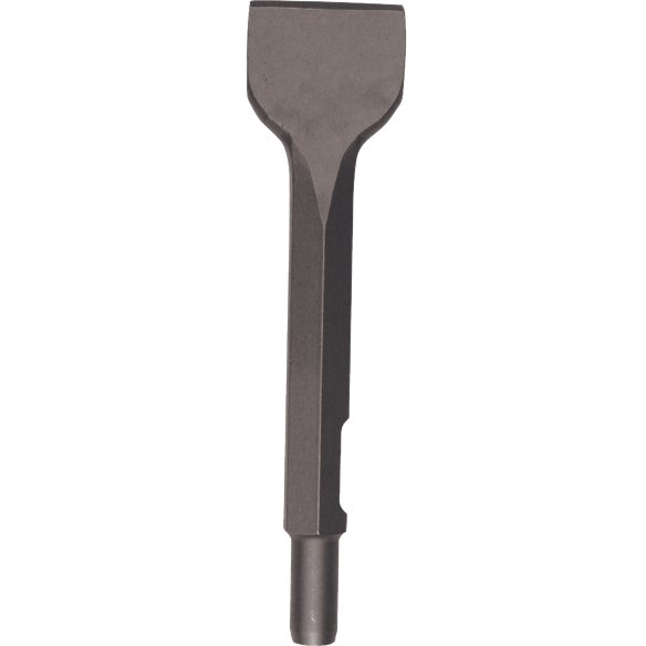 Spatule pour Marteau Démolisseur 75 x 310 mm Makita D-23868 - Insertion Hexagonale 30 mm