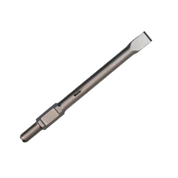 Ciseau pour Marteau Démolisseur 30 x 400 mm Makita D-15300 - Insertion Hexagonale 30 mm