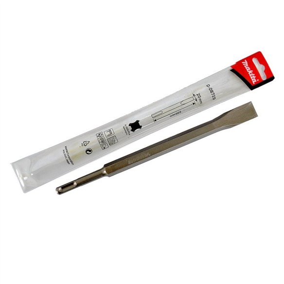 Ciseau SDS-PLUS 20 x 250 mm Makita D-08729