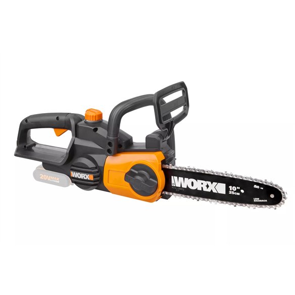 Tronçonneuse 20V Worx | PowerShare | WG322E.9 - Sans batterie, ni chargeur | 25 cm