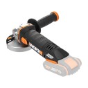 Pack Worx Batterie Perforateur WX380 + Meuleuse WX800.9