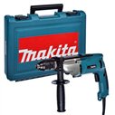 Perceuse à percussion Makita HP2071 - 1010 W, 20 mm, 2 vitesses mécaniques, coffret inclus