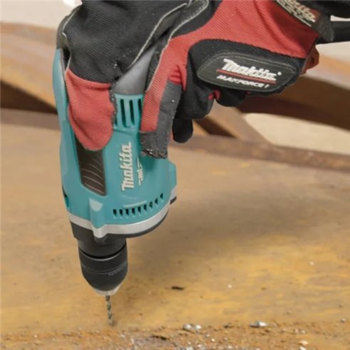 Perceuse à percussion Makita M8101B 710 W - 2 modes de fonctionnement - Mandrin sans clé