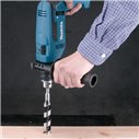 Perceuse à percussion Makita HP1640 - 680 W, 16 mm, double isolation, vitesse variable