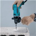 Perceuse à percussion Makita M8104B - 430 W, mandrin sans clé 13 mm, 2 modes de fonctionnement