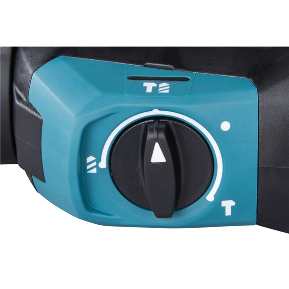 Perforateur Burineur 3 modes Makita HR2670 + Set de 5 forets SDS-PLUS