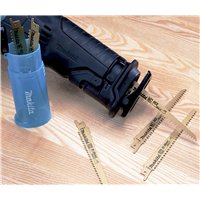 Set de 6 Hojas de Sable Makita B-44432 2