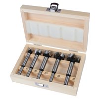 Coffret de 5 mèches Forstner Makita D-47363
