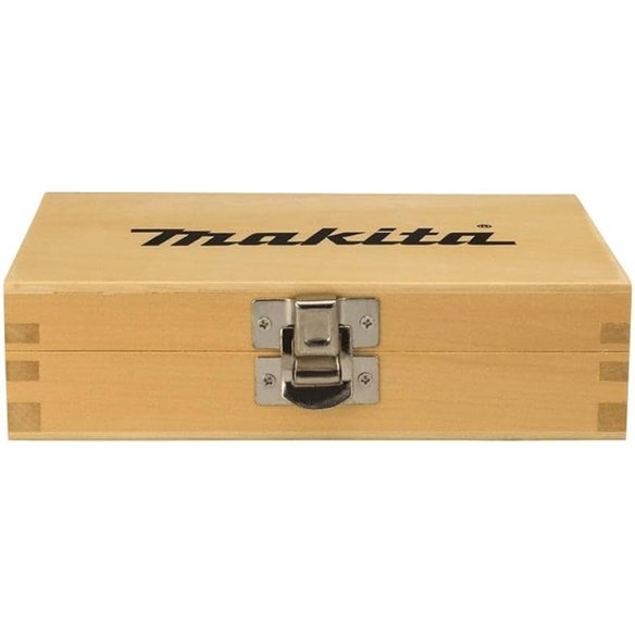 Coffret de 5 mèches Forstner Makita D-47363