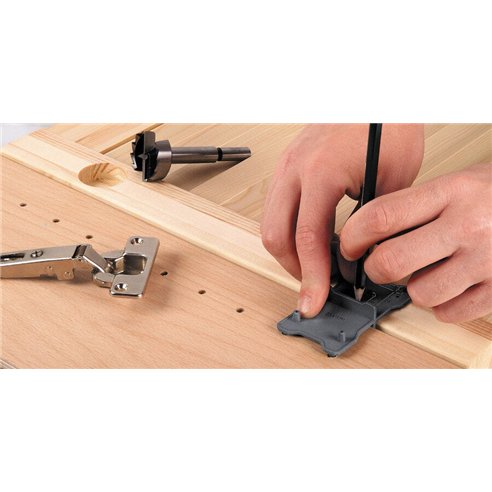 Coffret de 5 mèches Forstner Makita D-47363