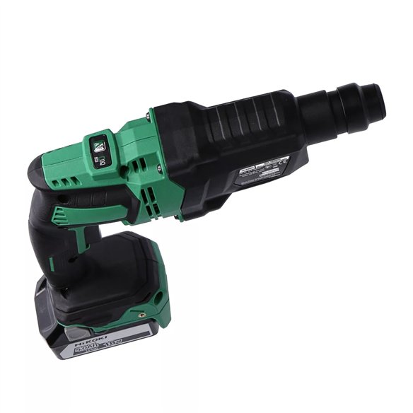 Marteau Combiné Hikoki DH18DPCWPZ Brushless SDS-PLUS avec 2 Batteries 18V 5Ah, Chargeur et Mallette