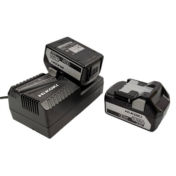 Marteau Combiné Hikoki DH18DPCWPZ Brushless SDS-PLUS avec 2 Batteries 18V 5Ah, Chargeur et Mallette