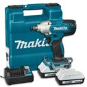 Clé à chocs 18V Makita TW202D001 - 200 Nm, frein électrique et éclairage LED intégré