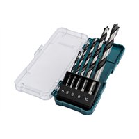 Jeu de 5 forets pour bois Makita D-72861 Haute Qualité







