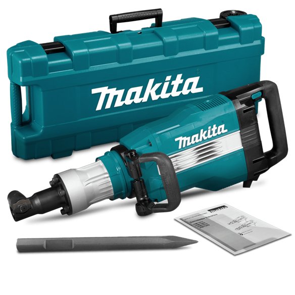 Marteau démolisseur Makita HM1501 - 1850 W - 48 J - Hex 30