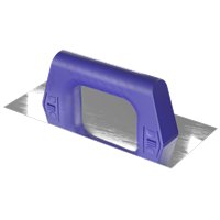 Lisseuse Inox Peygran - Poignée Fermée - 280 x 120 mm