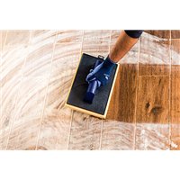 Pack de 3 taloches avec éponge Peygran - 280 x 190 mm - 3 bases et 1 poignée 2