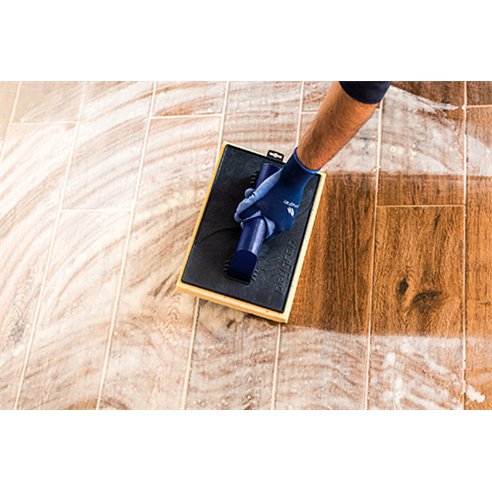 Pack de 3 taloches avec éponge Peygran - 280 x 190 mm - 3 bases et 1 poignée