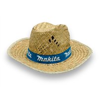 Sombrero Paja Makita