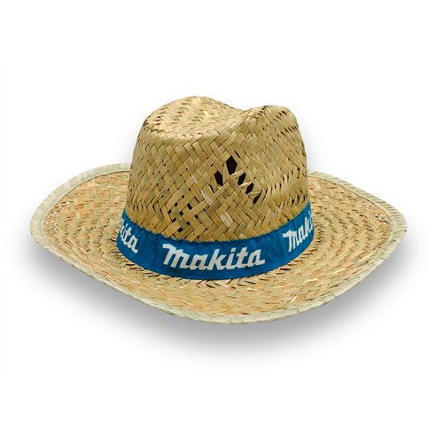 Sombrero Paja Makita