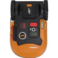 Robot tondeuse Landroid L1000 20V Max. Worx | Pour des surfaces jusqu'à 1000m² | WR147E.1 | Navigation intelligente | Cut to Edg 2