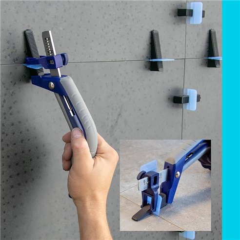 Pinces Ergonomiques Peygran Système de Nivellement Classic et Compact