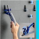 Pinces Ergonomiques Peygran Système de Nivellement Classic et Compact
