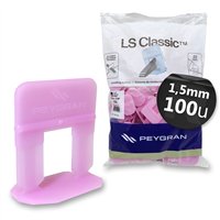 Cales Peygran LS Classic 1,5 mm 2