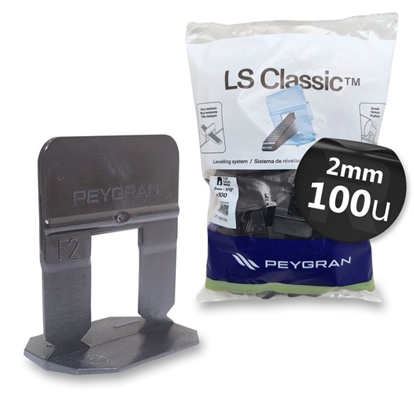 Cales Peygran LS Classic 2 mm