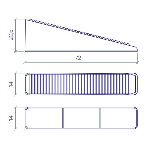 Coins Peygran Classic Transparent