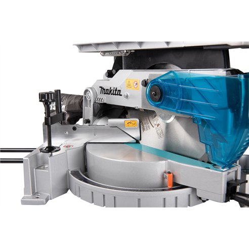 Scie à onglet et sur table Makita LH1201FL | 1650 W | Lame 305 mm