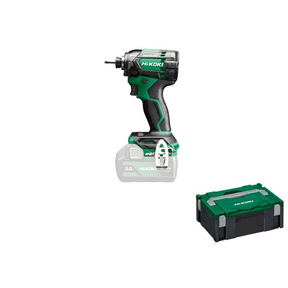 WH18DCW2Z - Atornillador de impacto a bateria 18 V  - Sin bateria ni cargador