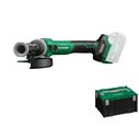 G1813DEW2Z - Amoladora a bateria 18 V - 125 mm - freno disco - Sin bateria ni cargador