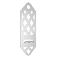 Grapa de Arranque 15 mm Para Aplacado Fachada | Con Taco y Tornillo Inox | Caja 100 u. 2