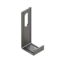 Grapa de Arranque 15 mm Para Aplacado Fachada | Con Taco y Tornillo Inox | Caja 100 u. 2