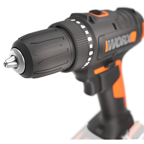 Perceuse Visseuse Worx 20V Max | WX100 | Avec Batterie et Chargeur