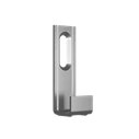 Grapa de Arranque 15 mm Para Aplacado Fachada | Con Taco y Tornillo Inox | Caja 100 u.