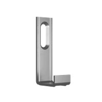 Grapa de Arranque 15 mm Para Aplacado Fachada | Con Taco y Tornillo Inox | Caja 100 u.